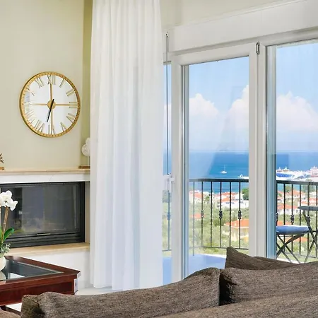 Вилла Valia Calda *