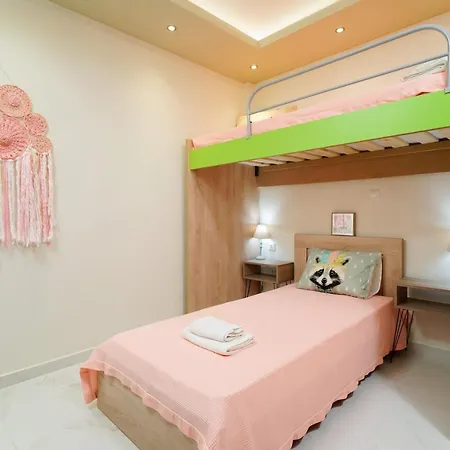 Vilă Valia Calda Limenas (Thasos)