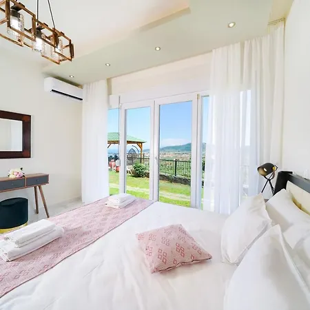 Вилла Valia Calda Тасос