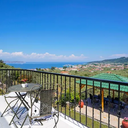 Valia Calda Вилла