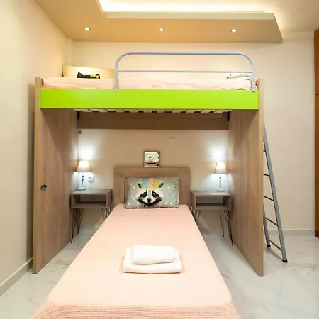 Vilă Valia Calda Limenas (Thasos)