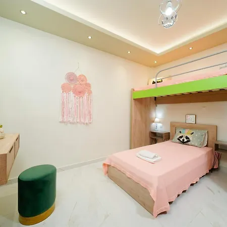 Valia Calda Вилла Тасос