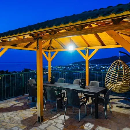 Vilă Valia Calda Limenas (Thasos)