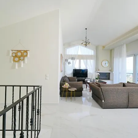 Вилла Valia Calda *