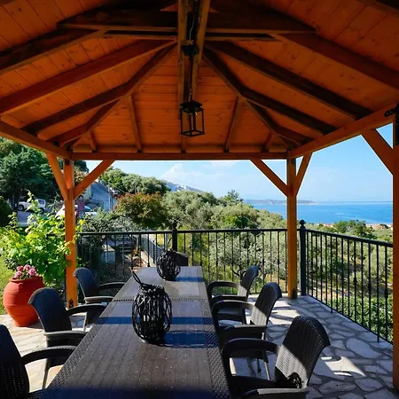 Вилла Valia Calda Тасос