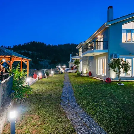 Вилла Valia Calda