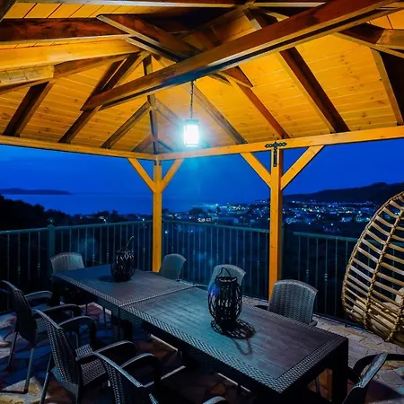 Valia Calda Vilă Limenas (Thasos)