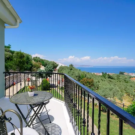 Вилла Valia Calda Тасос