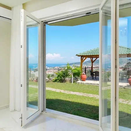 Valia Calda Тасос