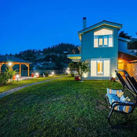 Valia Calda Вилла *