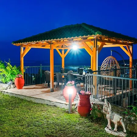 Villa Valia Calda Glifada (Thasos)