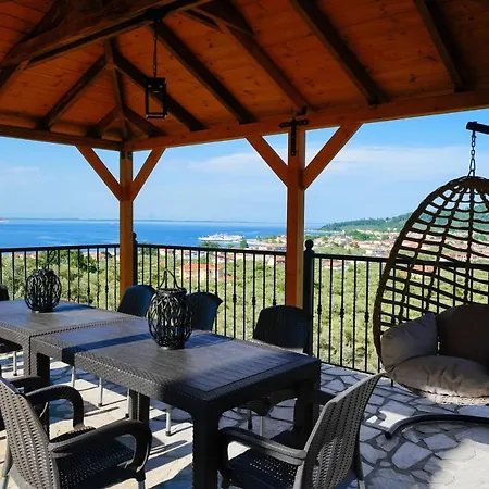 Valia Calda Вилла *