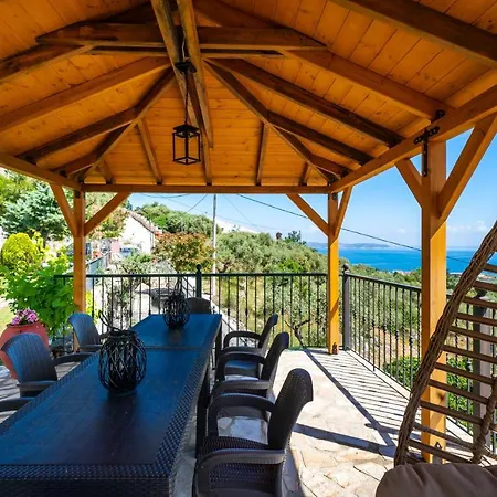 Valia Calda Villa Glifada (Thasos)