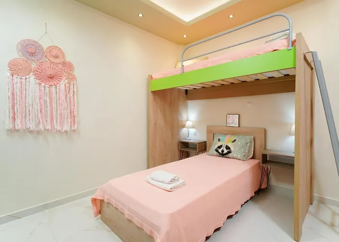 Vilă Valia Calda Limenas (Thasos)