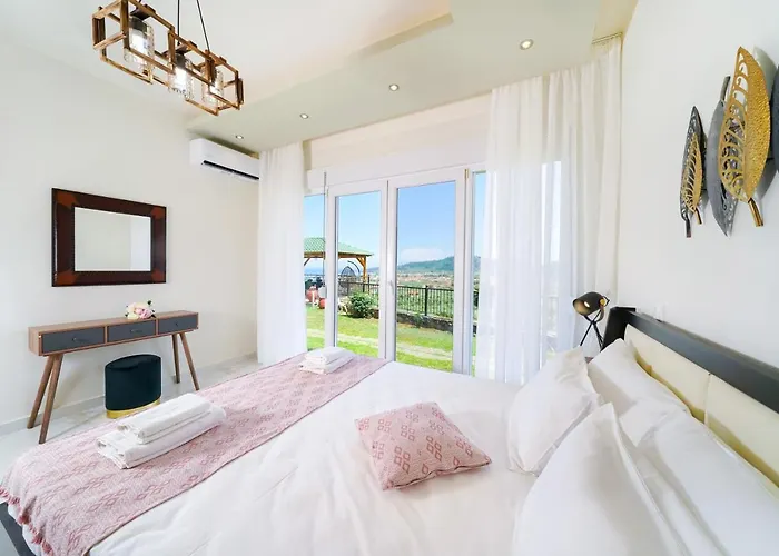 Vilă Valia Calda Limenas (Thasos)