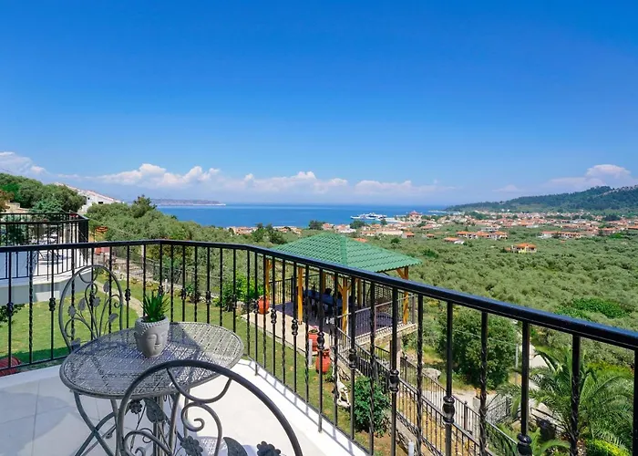 Valia Calda * Limenas (Thasos)