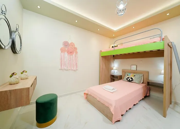 Valia Calda Vilă Limenas (Thasos)