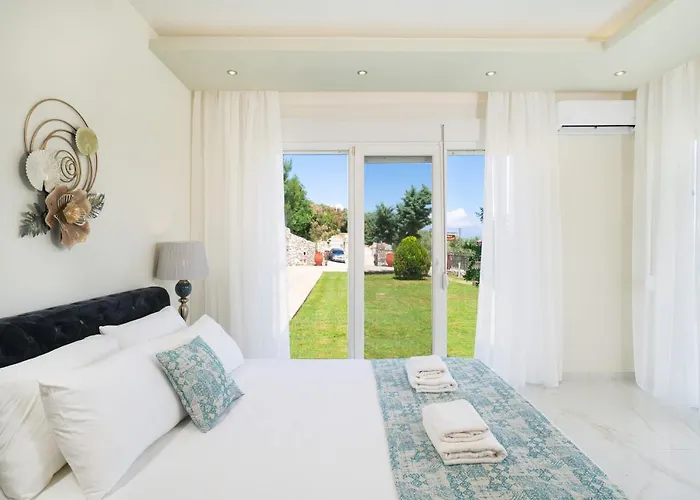 Vilă Valia Calda Limenas (Thasos)