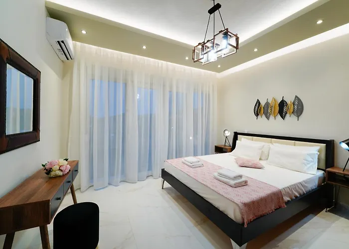 Valia Calda Vilă Limenas (Thasos)