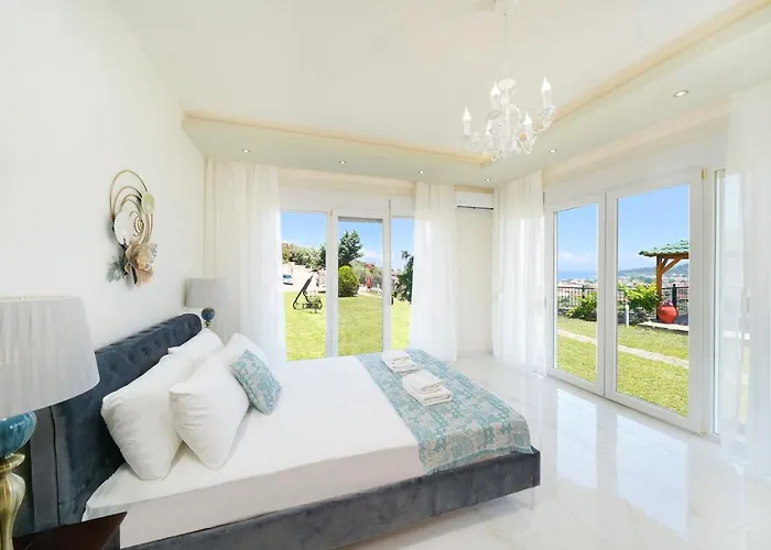 Valia Calda Vilă Limenas (Thasos)