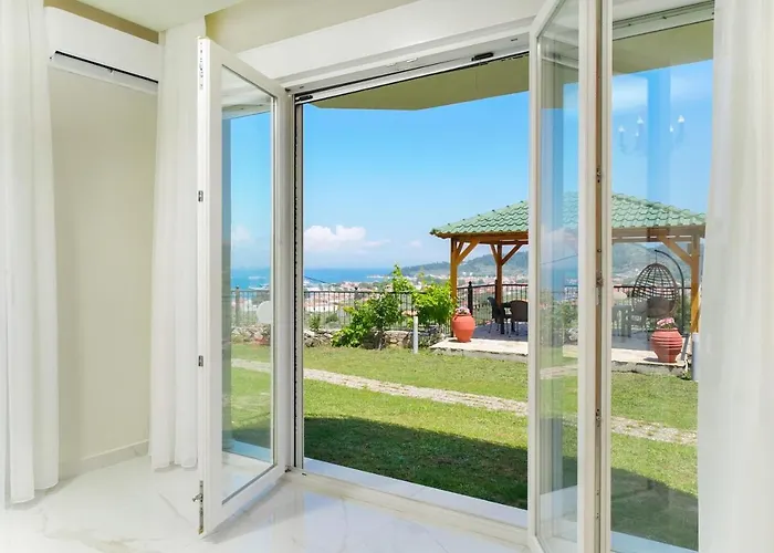 Valia Calda Limenas (Thasos)