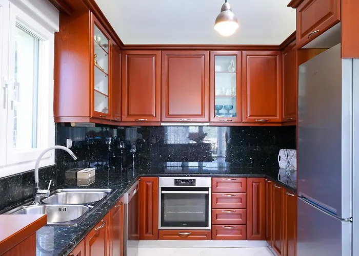 Vilă Valia Calda Limenas (Thasos)