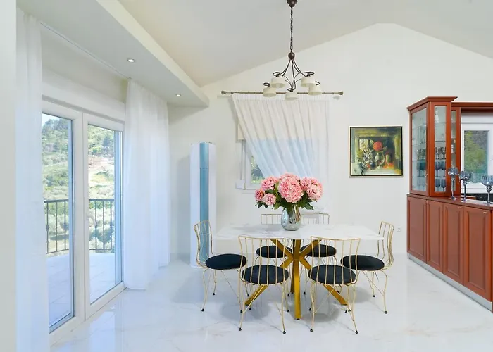 Valia Calda Vilă Limenas (Thasos)