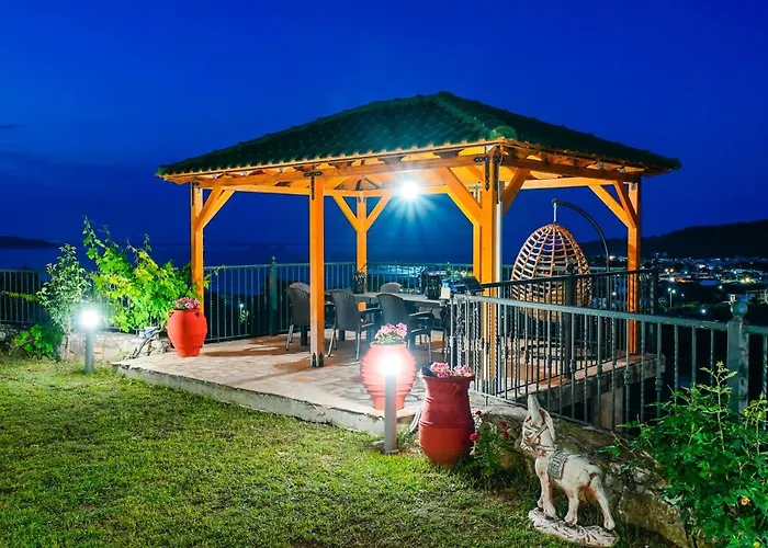 Vilă Valia Calda Limenas (Thasos)