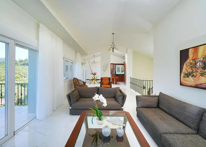 Valia Calda Vilă Limenas (Thasos)