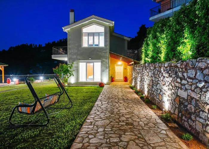 Valia Calda Limenas (Thasos)