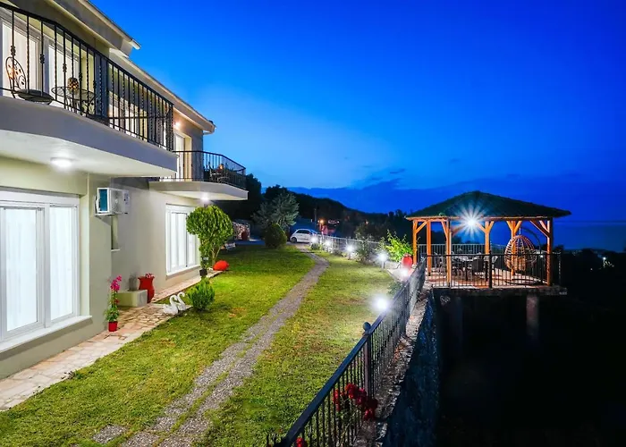 Valia Calda Vilă Limenas (Thasos)