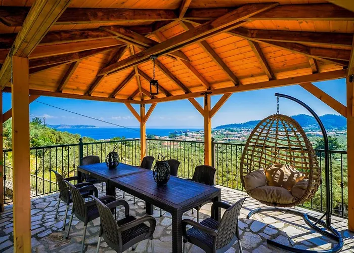 Valia Calda Vilă Limenas (Thasos)