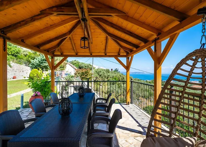 Valia Calda Vilă Limenas (Thasos)